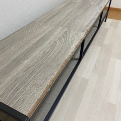 テレビ台 ラック ローボード の画像