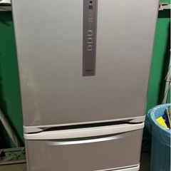 3ドア冷蔵庫 Panasonic ピンク (スズキ) 東所沢のキッチン家電 3ドア冷蔵庫 Panasonic ピンク (スズキ) 東所沢のキッチン家電