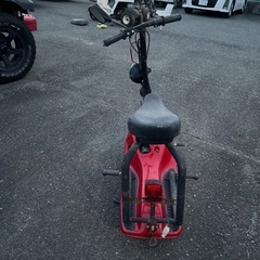 【希少】マラグーティ ET50 50cc エンジン　2st 　整備必要 イタリア これ逃すともう手に入りません。の画像