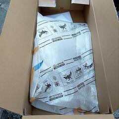 特大段ボール、梱包資材の画像