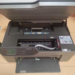 決まりました)　HP プリンター 動作未確認 ジャンクの画像