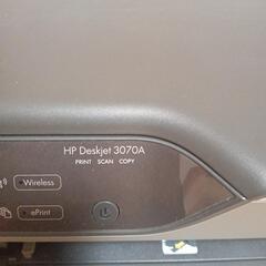 決まりました)　HP プリンター 動作未確認 ジャンクの画像