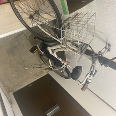 電動自転車　ブリヂストン