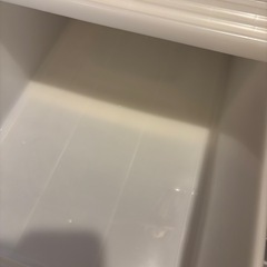 無印良品　旧型　衣装ケース　半透明　5個セットの画像