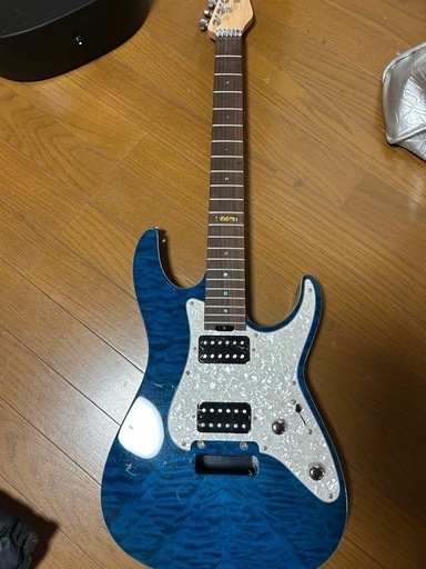 【ESP】エレキギター 本体のみ