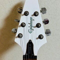 購入者決まりました。Epiphone  エレキギター Flying V エピフォン S99060594 の画像