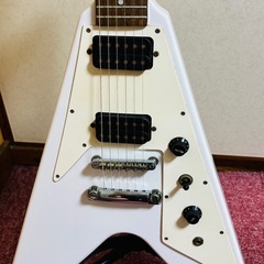 購入者決まりました。Epiphone  エレキギター Flying V エピフォン S99060594 の画像