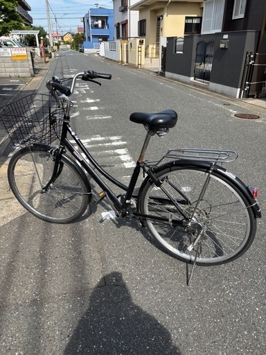 【決まりました】26インチ自転車