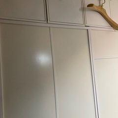 お部屋 パーティション　クローゼット　子供部屋　リビング　間仕切り　の画像