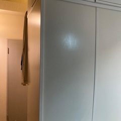 お部屋 パーティション　クローゼット　子供部屋　リビング　間仕切り　の画像