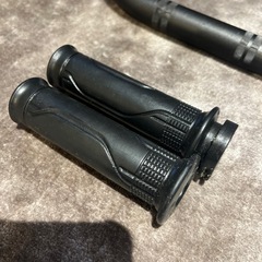 HONDA CB250R 純正ハンドル&グリップセットの画像