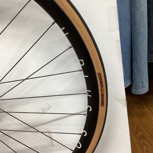 【値下げしました！】ロードバイク　CINELL 25インチ　キズサビあり