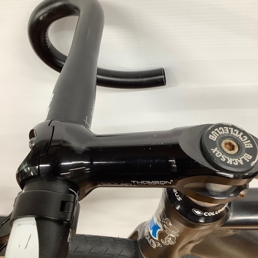 【値下げしました！】ロードバイク　CINELL 25インチ　キズサビあり