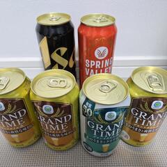 発泡酒&ビール