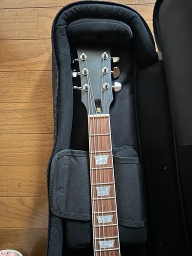 【Les Paulタイプ】エレキギター P90タイプPU搭載