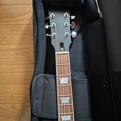 【Les Paulタイプ】エレキギター P90タイプPU搭載の画像