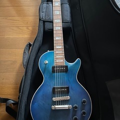 【Les Paulタイプ】エレキギター P90タイプPU搭載