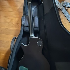 【Les Paulタイプ】エレキギター P90タイプPU搭載の画像