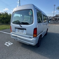 商談中 全コミ！スバル サンバー 28,654km AC(エアコン) MT の画像