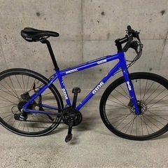 GIOS MISTRAL DISC HYDRAULIC(ジャンク品)
