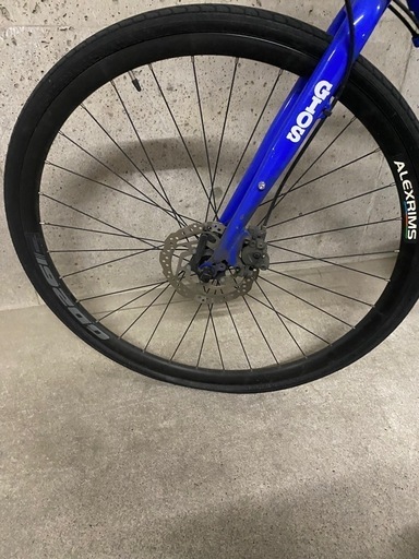 GIOS MISTRAL DISC HYDRAULIC(ジャンク品) 【公式通販】 GIOS MISTRAL DISC HYDRAULIC(ジャンク品) 【公式通販】