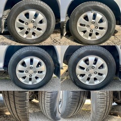 総額22万 ディアスワゴン Sチャージャー 車検R9年4月の画像