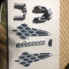 プラモ　ジャンク
