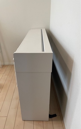 YAMAHA デジタルピアノ  2019年製　YDP-S34WH