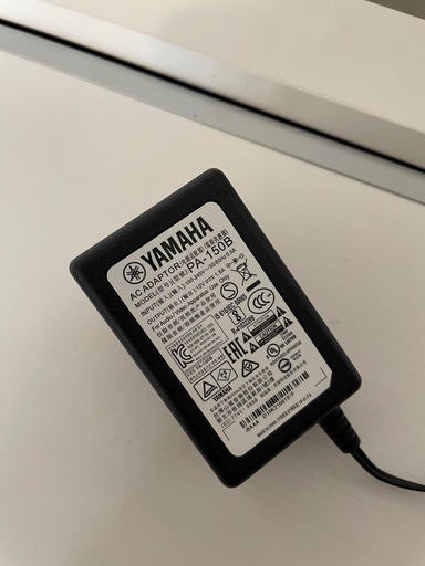 YAMAHA デジタルピアノ  2019年製　YDP-S34WH