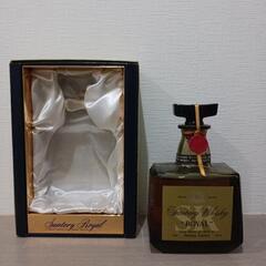 (引き取り限定) サントリー ローヤル特級表記(未開封)の画像