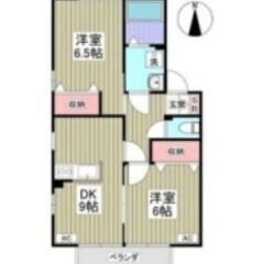 💥期間限定💥💰入居費用16万円💰 🌟伊勢崎線「新伊勢崎」徒歩41分🌟