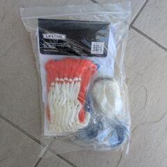 バスケットゴール　【LIFETIME】バスケットゴール  ミニバスから公式サイズまで高さ調節対応 LT-90588

の画像