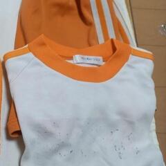 みどり幼稚園　体操服　120　上下セット