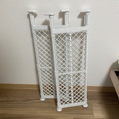 突っ張り棚の画像