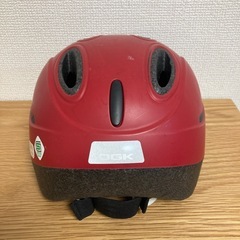 こども用ヘルメットの画像