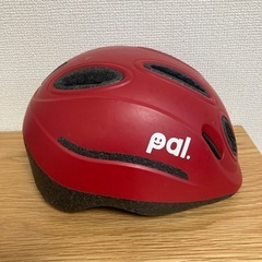こども用ヘルメットの画像