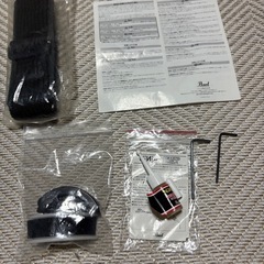 【Pearl】P-2100Cドラムキックペダル　ほか商品つきの画像