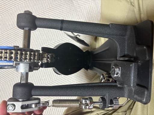 【Pearl】P-2100Cドラムキックペダル　ほか商品つき