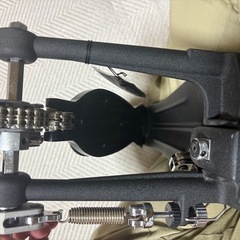 【Pearl】P-2100Cドラムキックペダル　ほか商品つきの画像