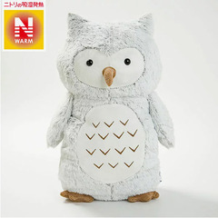 ニトリ　Nウォーム　抱き枕　アウル　フクロウを探してます。
