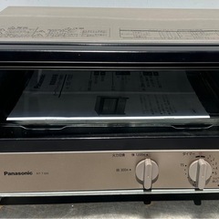 Panasonic オーブントースター HE NT- T300 (syo) 西原の Panasonic オーブントースター HE NT- T300 (syo) 西原の