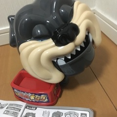 もっと!!番犬ガオガオ キング　動作品　2013年発売 パーティーグッズ・飲み会にの画像