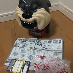 もっと!!番犬ガオガオ キング　動作品　2013年発売 パーティーグッズ・飲み会にの画像
