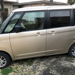 スズキ　パレット
