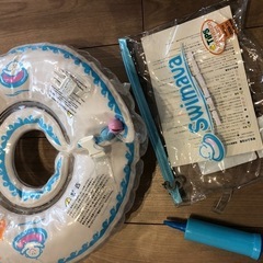 美品　スイマーバの画像