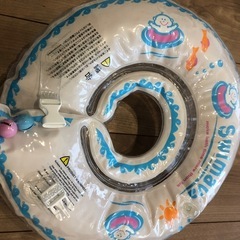 美品　スイマーバの画像
