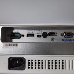 BenQプロジェクター　MS619STの画像