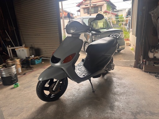 YAMAHA ヤマハ　グランドアクシス