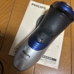 フィリップス　電動シェーバーの画像