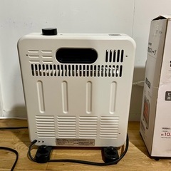 美品　ニトリ　電気ストーブ　ヒーター　定価2000円の画像